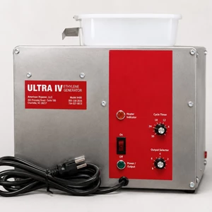 Ethylene Generator ULTRA IV ARCO Pematang Buah - Gas Analyzers
