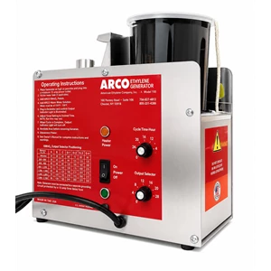 Ethylene Generator ARCO Model #100 Mesin Karbit Modern Gas Analyzers