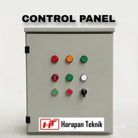 Panel Kontrol Cold Storage Custom