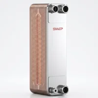 Brazed Heat Exchanger BHE - Water Heater Listrik