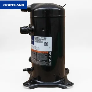  Compressor Copeland ZF09KQE - TFD 551 Scroll - Kompresor AC