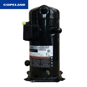  Compressor Copeland ZF06KQE - TFD 551 - Scroll - Kompresor AC