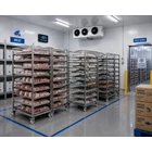 Meat cold storage warehouse Ultralow temp -60*C 2