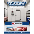 Meat cold storage warehouse Ultralow temp -60*C 1