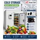 Cold Storage Fruits and Vegetables 1