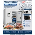 cold storage Fish and seafood 1