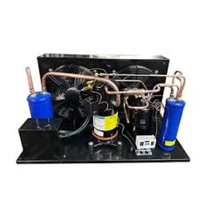 Apa Itu Condensing Unit? Pengertian, Komponen, dan Fungsinya