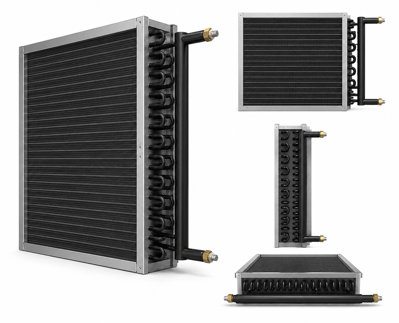 Coil Evaporator